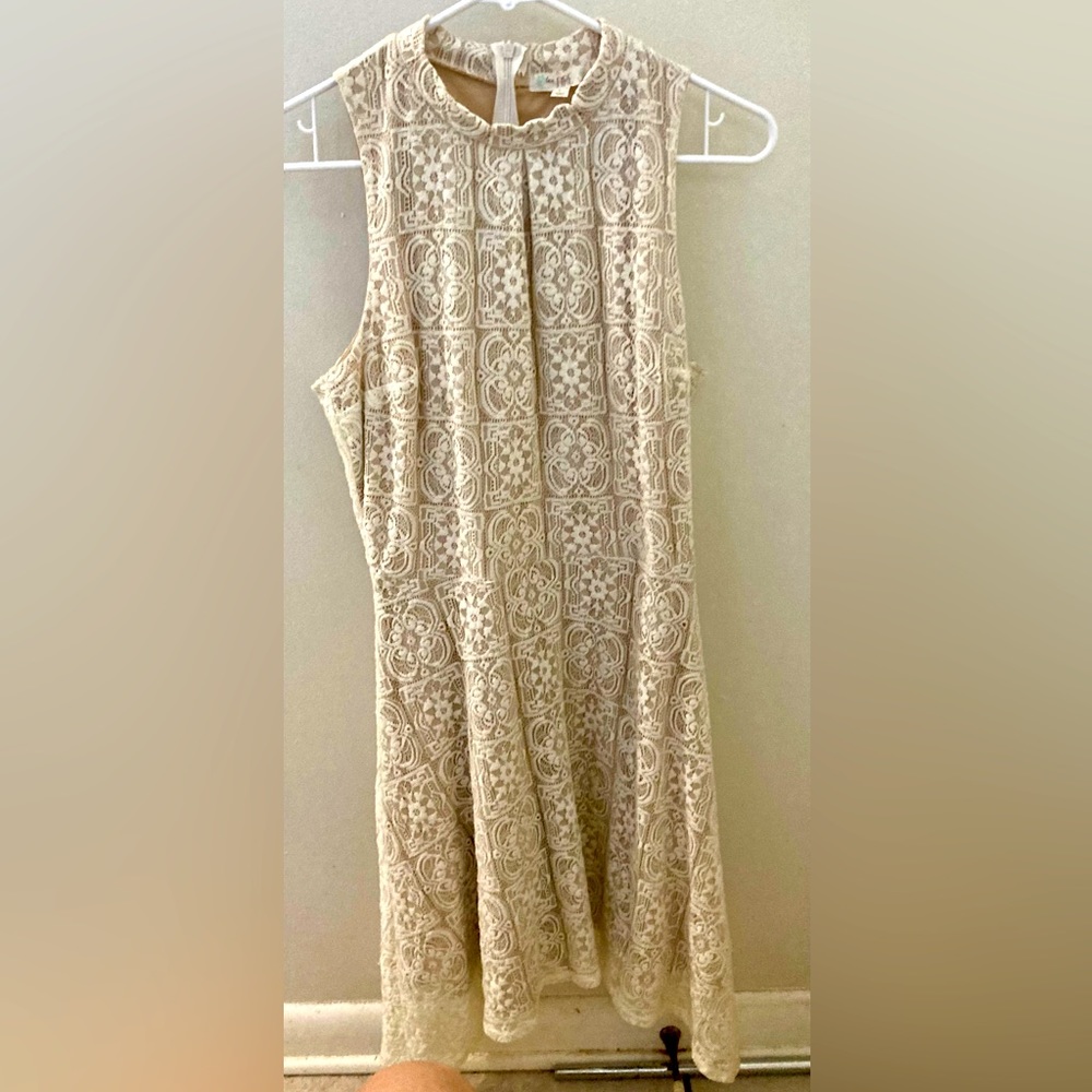 FIRE LOVE DRESS
